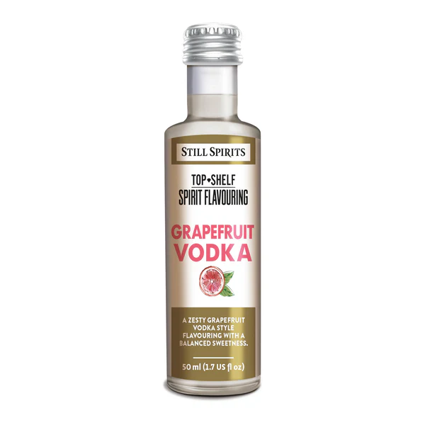 Grepová vodka - esence 50 ml na 2,25l
