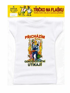 Přicházím tam, odkud ostatní utíkají