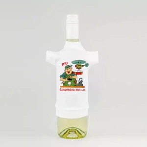Tričko na láhev - Pro šikovného kutila