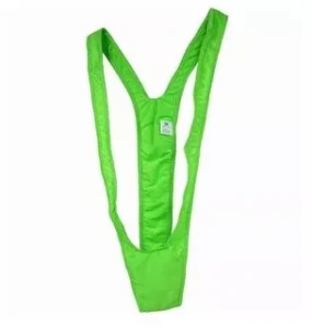 Husté plavky Mankini Borat