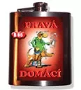 Pravá domácí - placatka