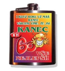 I když roku už máš ranec - placatka
