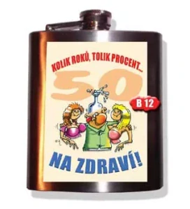 Kolik roků tolik procent - placatka