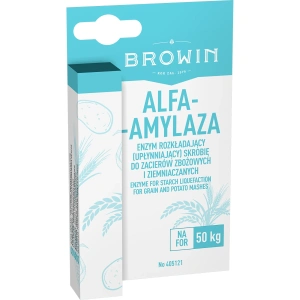 Alfa - amyláza enzym 10 ml