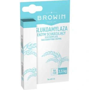 Enzym Glukoamyláza 4 g