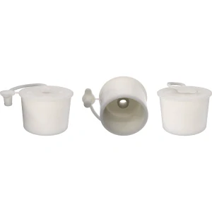 Zátka demižonu pro kvasnou zátku s uzávěrem 50/54 mm