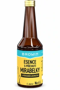 Esence Mirabelka 40 ml – příchuť do alkoholu na 4 l