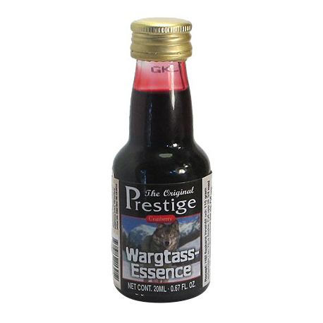 Wolf's Paw Red Drink (Skandinávský likér) - esence 20 ml