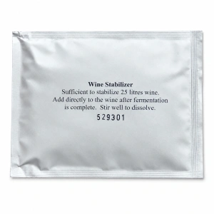Stabilizátor vína a medoviny Prestige 10 g na 25 l