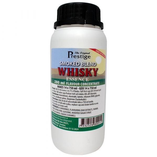 Whisky Smoked Blend - esence 280 ml