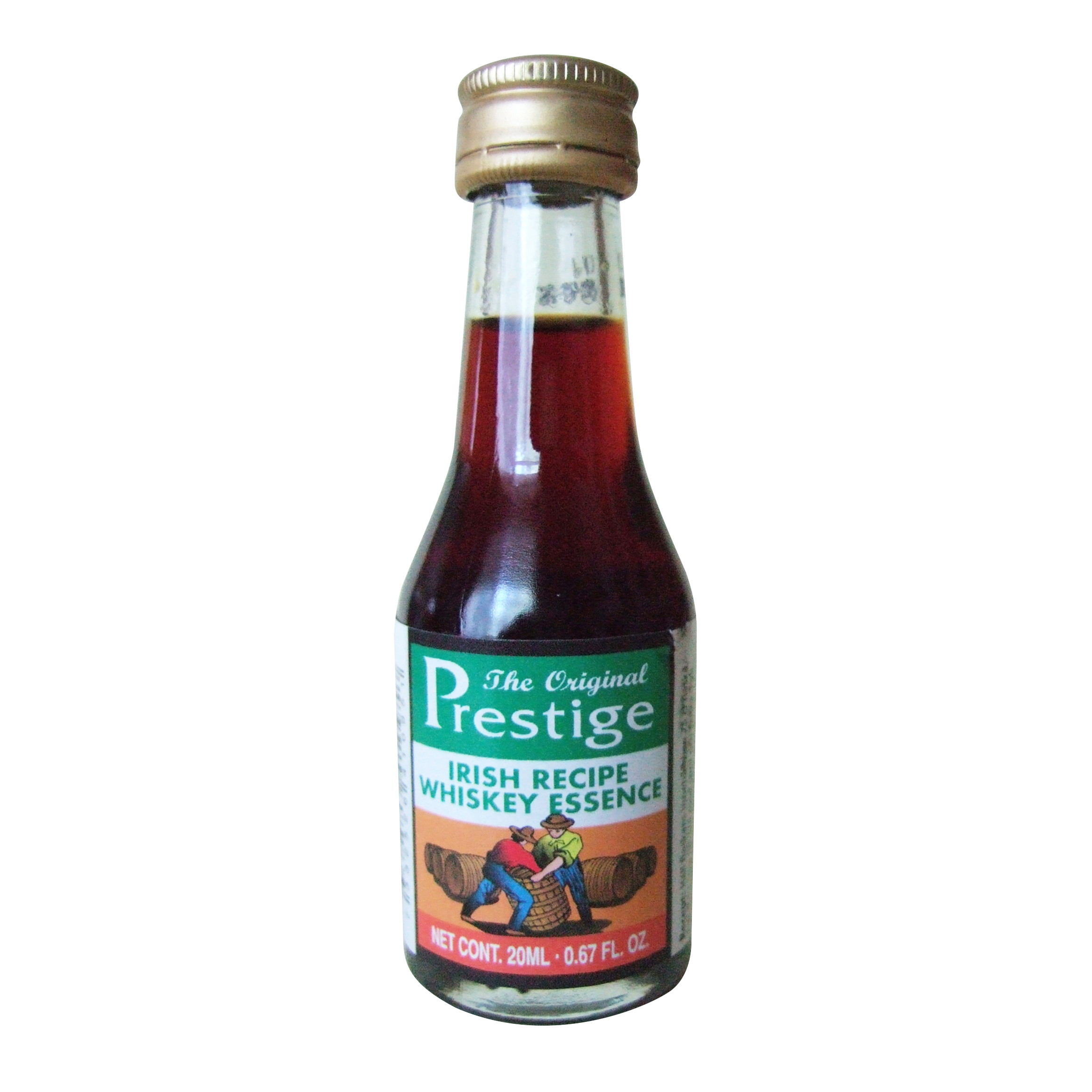 Emerald Irish Whiskey AU - esence 50 ml