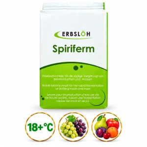 Spiriferm kvasinky 500g (pro kvas i mošt)