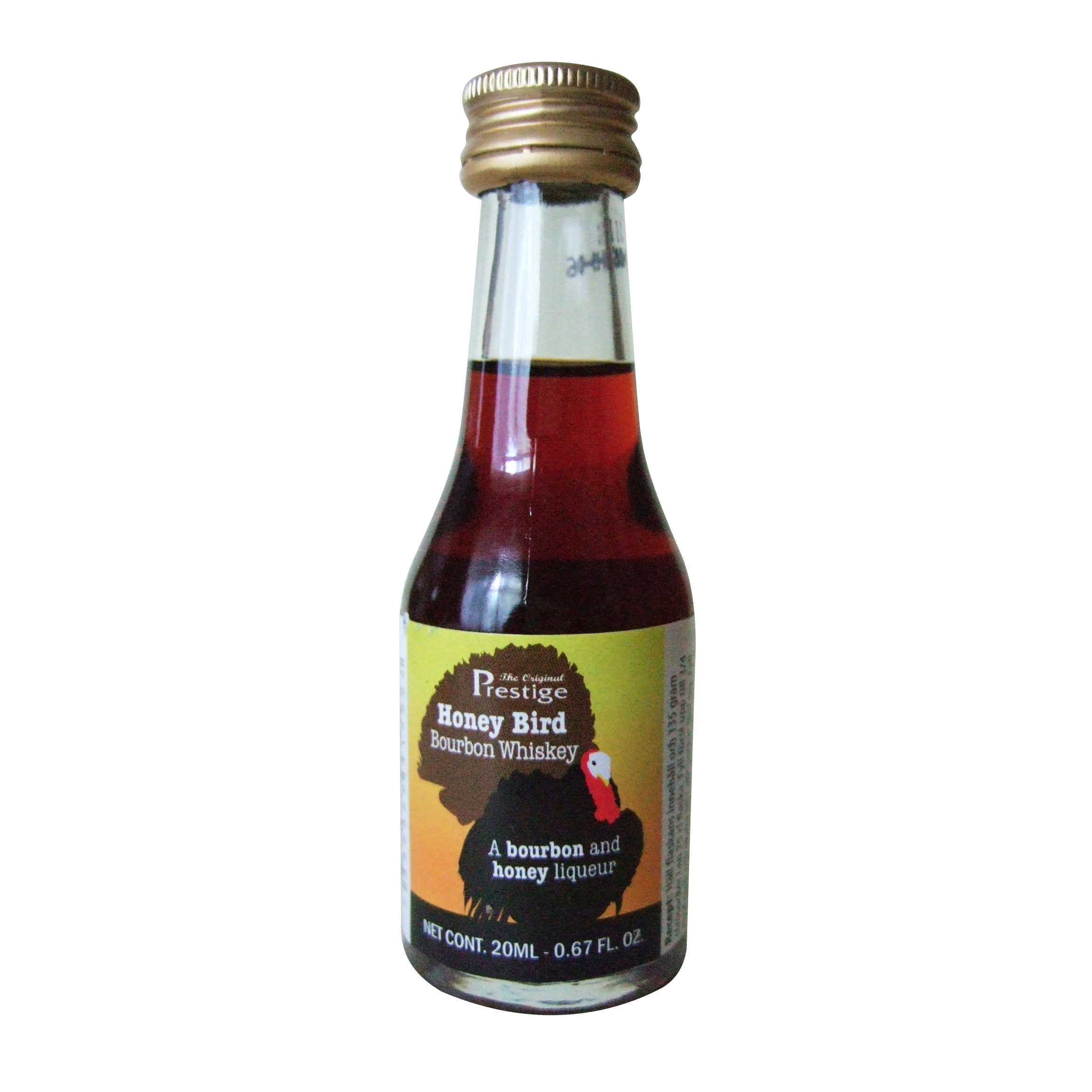 Honey Bird Bourbon Whiskey - esence 20 ml