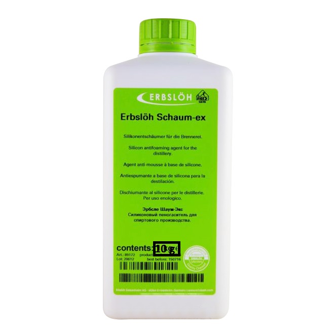 Odpěňovač Schaum-ex (1 kg)