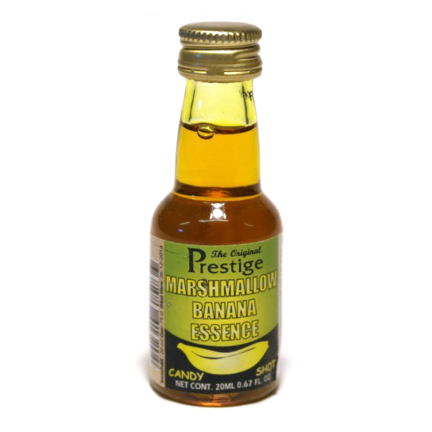 Marshmallow Banana likér - esence 20 ml