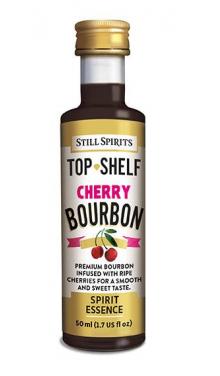Top Shelf Cherry Bourbon  50ml