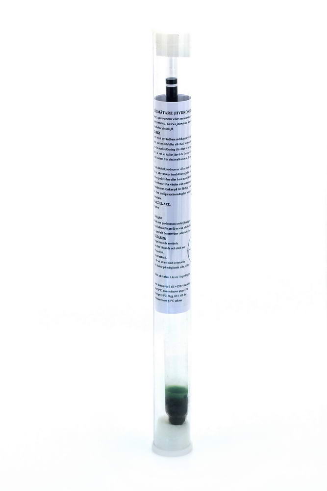 Oechslemeter -20/+120° Oe, 25 cm (cukroměr)