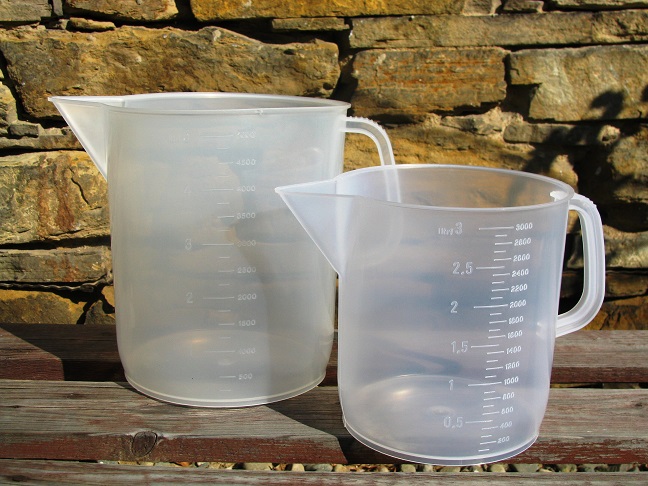 Odměrná nádoba 5000 ml
