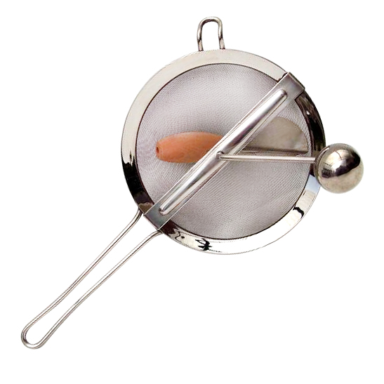 Jemné pasírovací síto