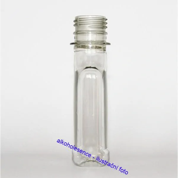 Pleskačka - PET láhev s víčkem 100 ml