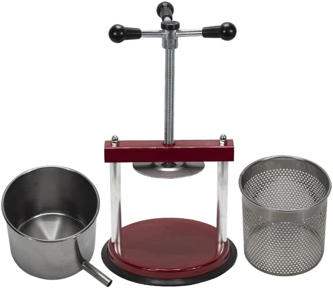 Lis na ovoce a víno 12 cm (2,5 litru)