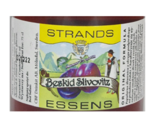 Esence Beskid Slivovitz  100 ml