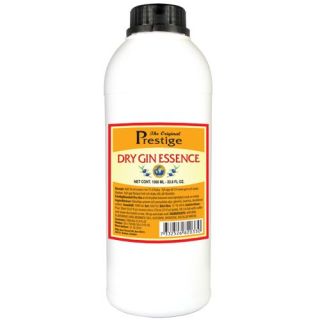 Dry Gin - esence 1000 ml