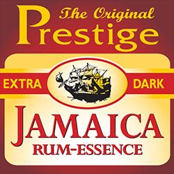 Extra Dark Jamajský Rum - esence 20 ml 